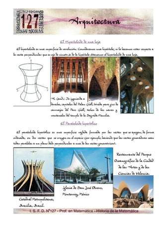 Arte y Matemáticas | PDF