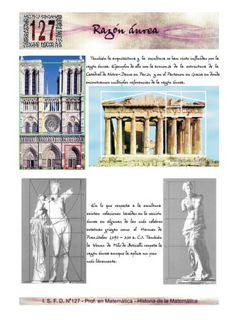 Arte y Matemáticas | PDF