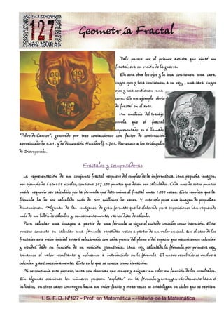 Arte y Matemáticas | PDF