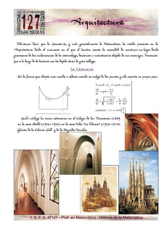Arte y Matemáticas | PDF