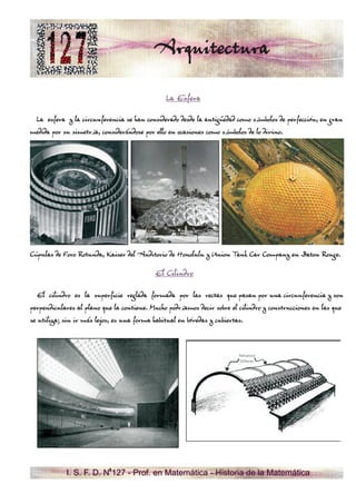 Arte y Matemáticas | PDF