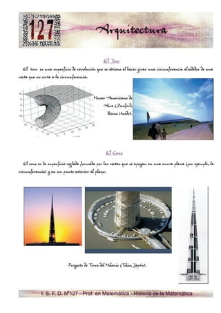 Arte y Matemáticas | PDF