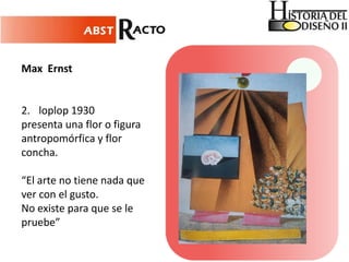 Hiperrealismo http://www.ciber-arte.com/movimientos/arte_figurativo.htm