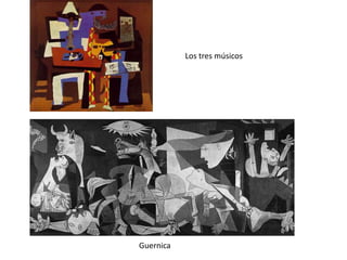 Los tres músicos




Guernica
 