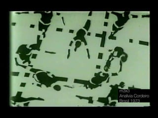 m3x3
Analivia Cordeiro
Brasil 1973
 