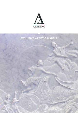 exclusive artistic marble
 