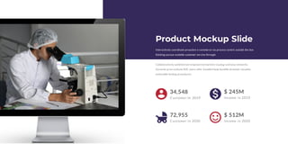 Product Mockup Slide
Interactively coordinate proactive e-commerce via process-centric outside the box
thinking pursue sca...
