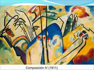 Composición IV (1911)
 