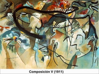 Composición V (1911)
 