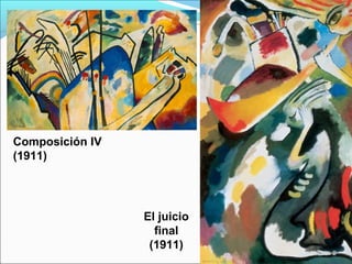 Composición IV
(1911)




                 El juicio
                   final
                  (1911)
 
