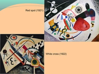 Red spot (1921)




                  White cross (1922)
 