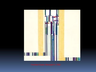 Frantisek Kupka. Elevação IV, 1938.Frantisek Kupka. Elevação IV, 1938.FrantisekKupka. Elevação IV, 1938.