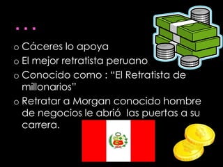 Carlos Baca-Flor(14 de mayo de 1865-20 de febrero 1941)Nace en el Islay, Arequipa