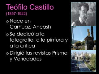 Huérfano a los 5 años