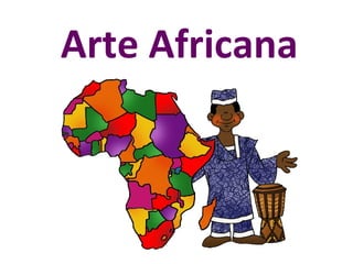 Arte Africana 