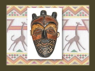 Arte africana