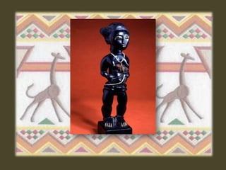Arte africana