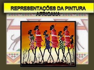 Arte africana