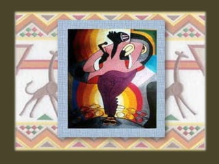 Arte africana