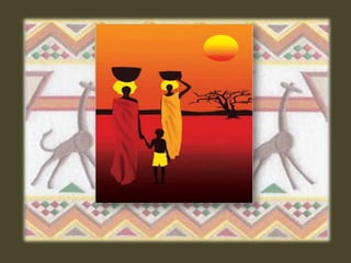 Arte africana