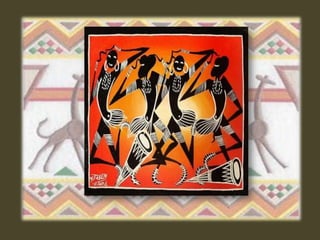 Arte africana