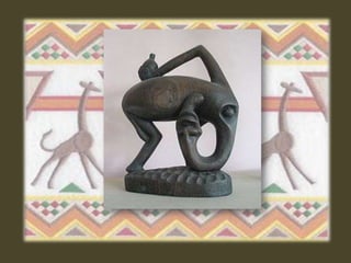 Arte africana