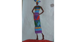 Arte africana   9º ano