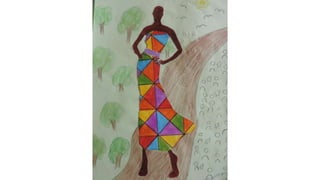 Arte africana   9º ano