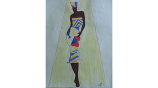 Arte africana   9º ano