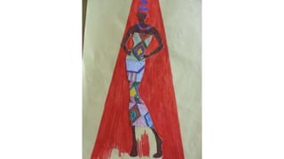 Arte africana   9º ano