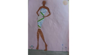 Arte africana   9º ano