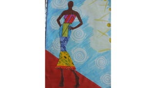 Arte africana   9º ano