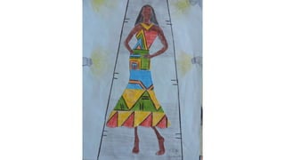 Arte africana   9º ano