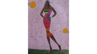 Arte africana   9º ano