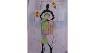 Arte africana   9º ano