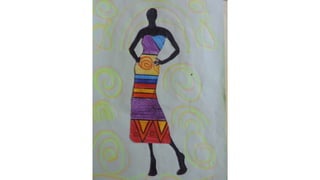 Arte africana   9º ano