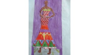 Arte africana   9º ano