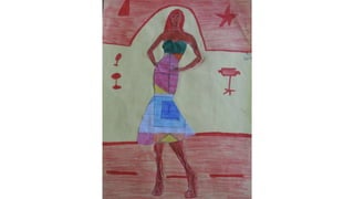 Arte africana   9º ano