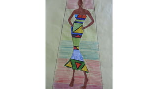 Arte africana   9º ano