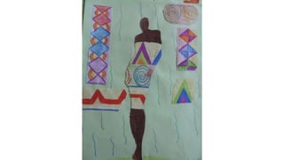 Arte africana   9º ano