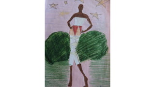 Arte africana   9º ano