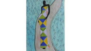 Arte africana   9º ano