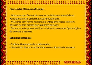 Arte Afro-Brasileira