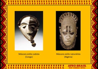 Arte Afro-Brasileira