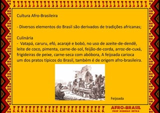 Arte Afro-Brasileira