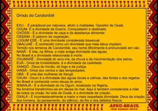 Arte Afro-Brasileira