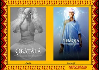 Arte Afro-Brasileira