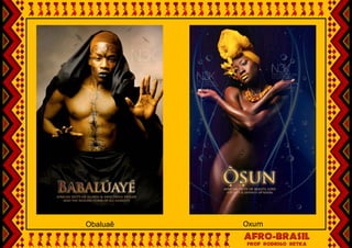 Arte Afro-Brasileira