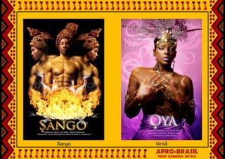 Arte Afro-Brasileira