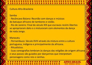 Arte Afro-Brasileira